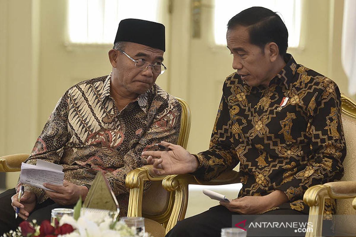 Presiden Jokowi tunjuk Menko PMK sebagai Pjs Mensos