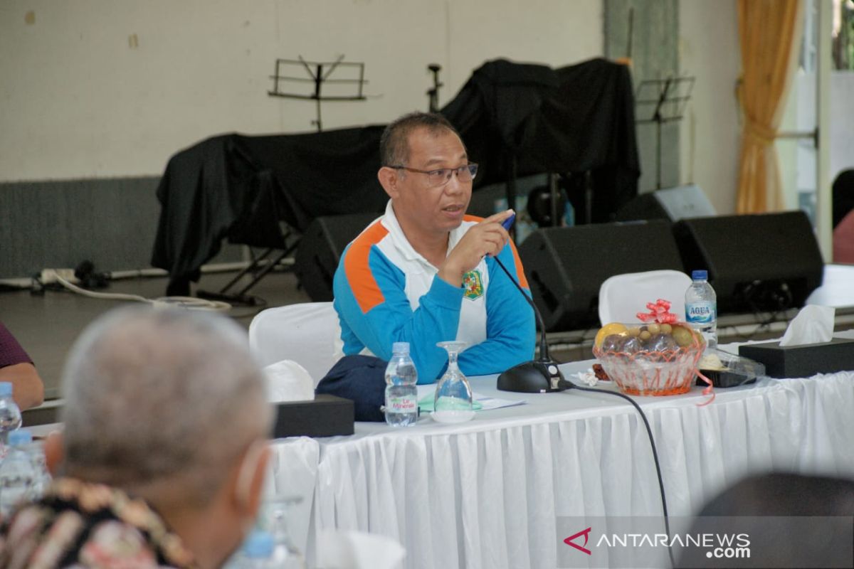 Pemkot Medan kerahkan kepling bantu korban banjir