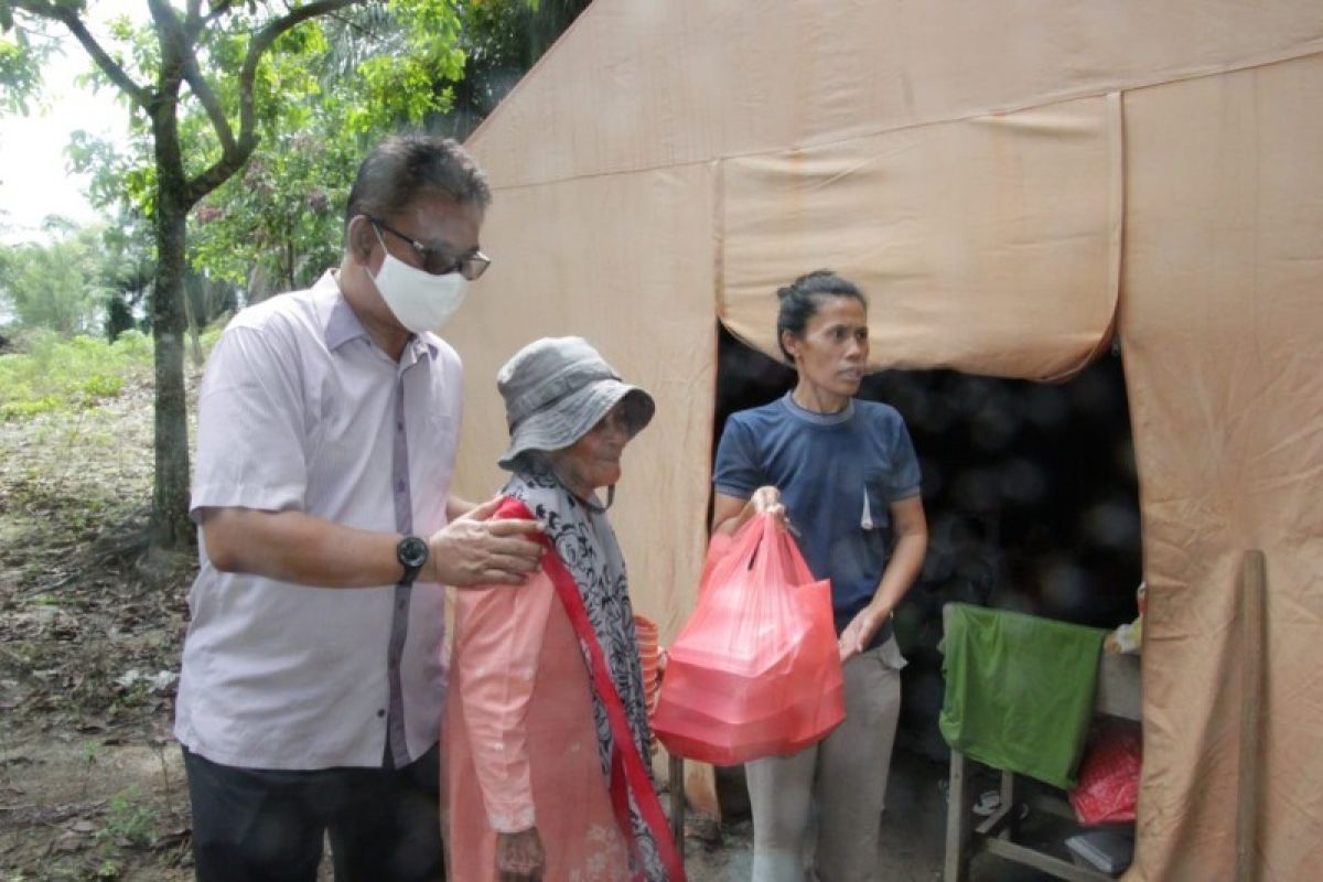 Pemkot Pematangsiantar dirikan dapur umum untuk korban banjir