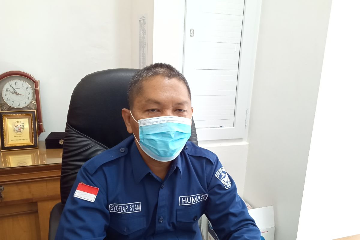 Pasien positif COVID-19 bertambah tujuh orang di Kabupaten Solok