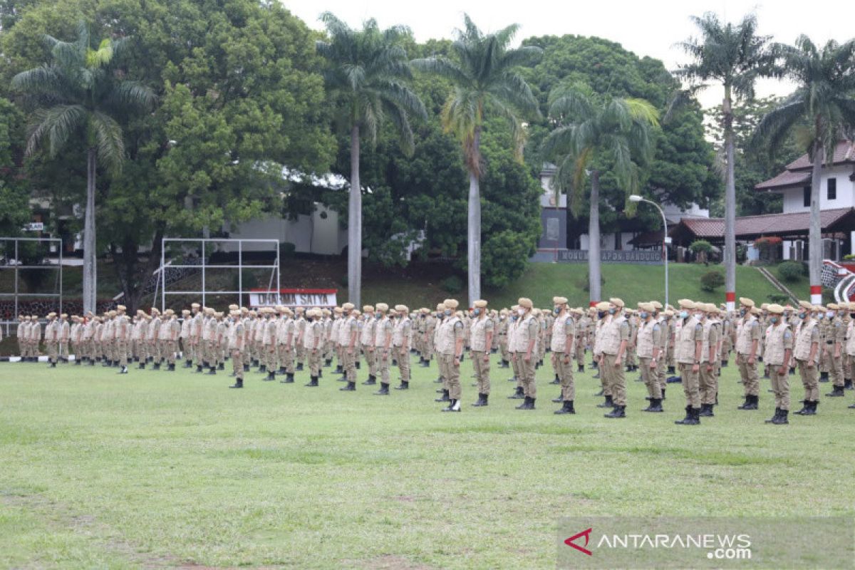 IPDN menerjunkan 862 praja utama untuk monitoring Pilkada Serentak 2020