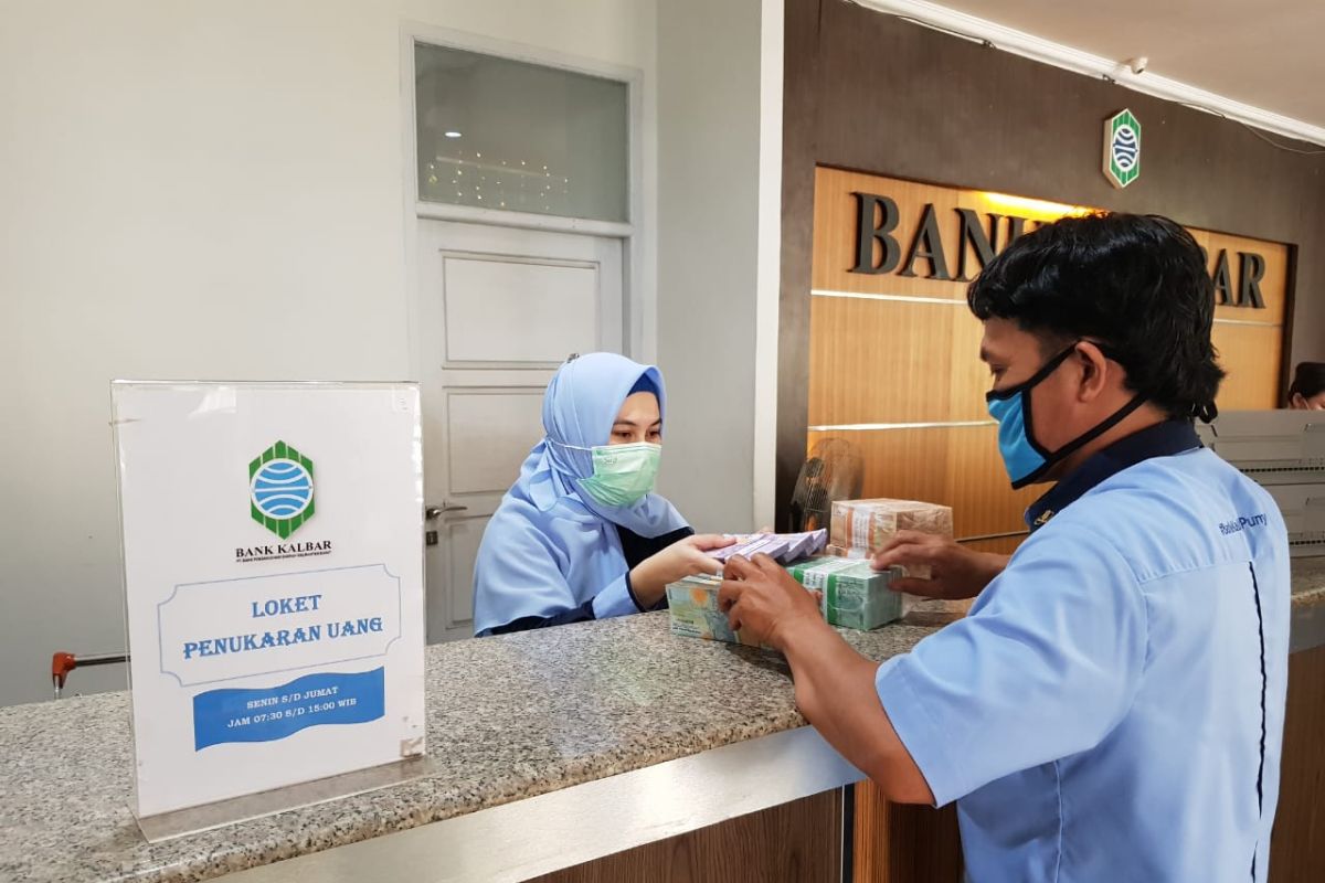 Bank Kalbar Cabang Ketapang komitmen memperkuat pengelolaan kas titipan