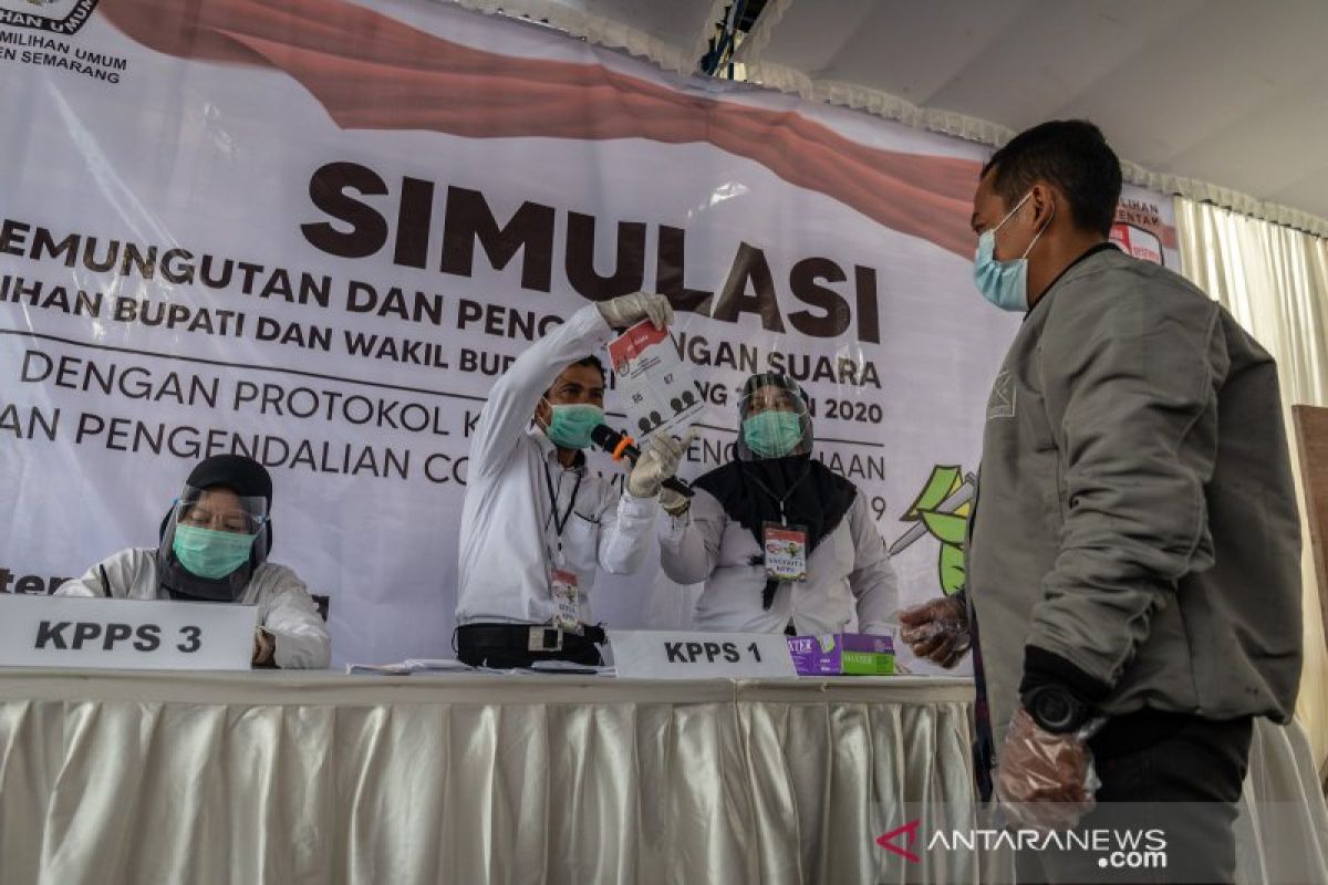 DPRD Kota Medan ingatkan KPU terapkan protokol kesehatan di TPS
