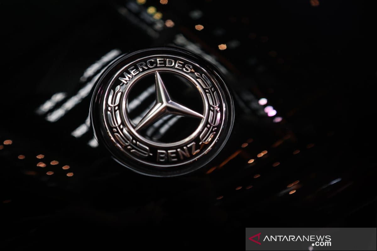 Mobil listrik dari Mercedes-Benz segera dibawa ke Indonesia?