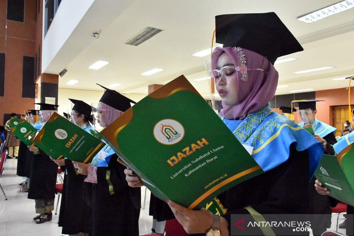 Alumni UNU diharapkan bisa memberi manfaat untuk kemaslahatan umat