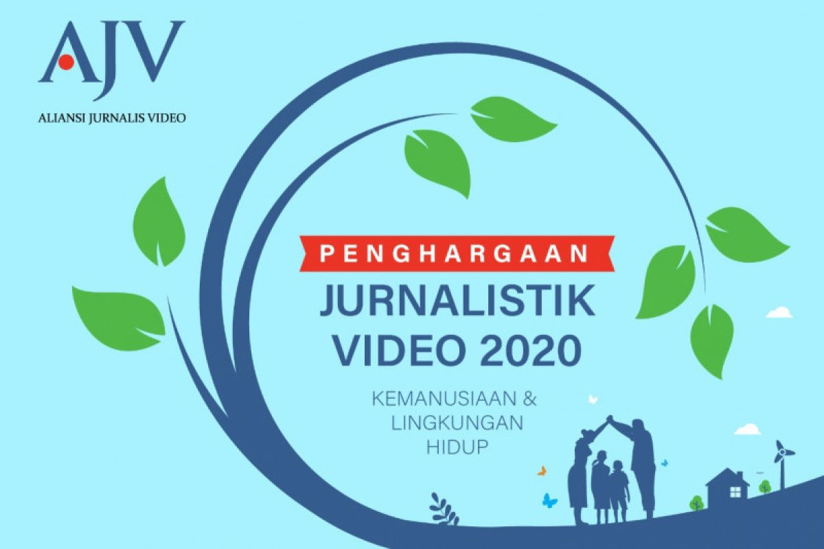AJV apresiasi jurnalistik video  bertema kemanusiaan dan lingkungan