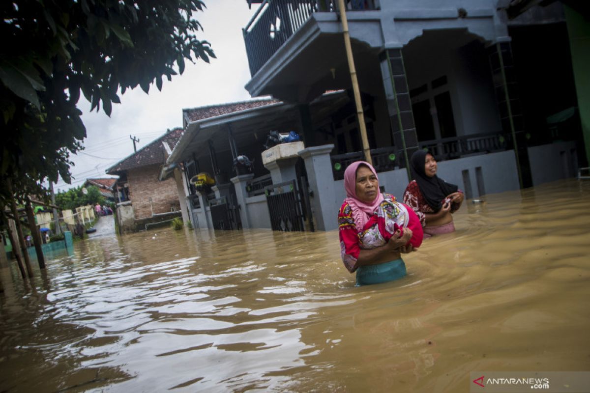 BMKG  waspadai potensi hujan lebat di sebagian wilayah Indonesia