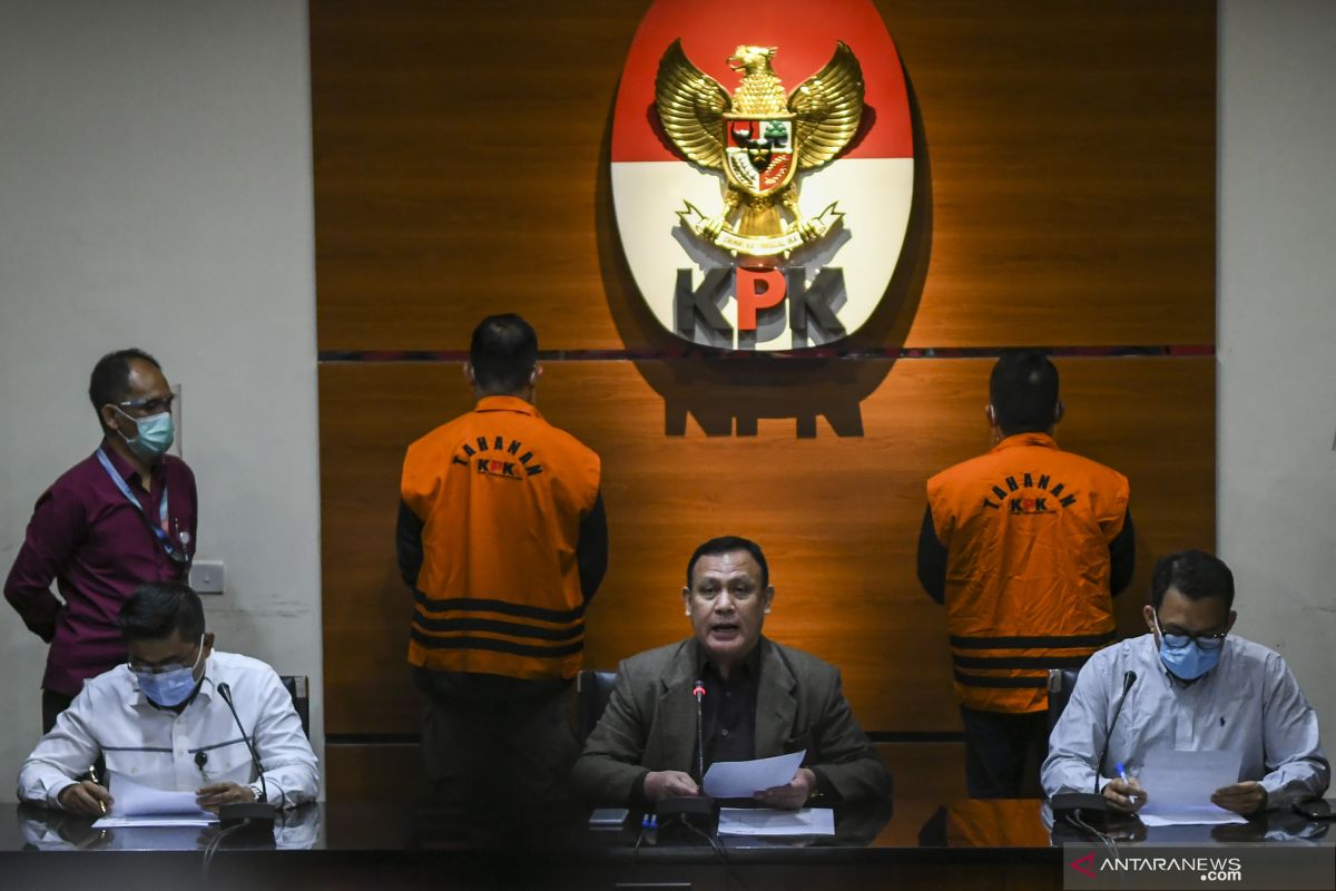 KPK dalami penerapan pasal ancaman pidana mati terkait kasus Mensos