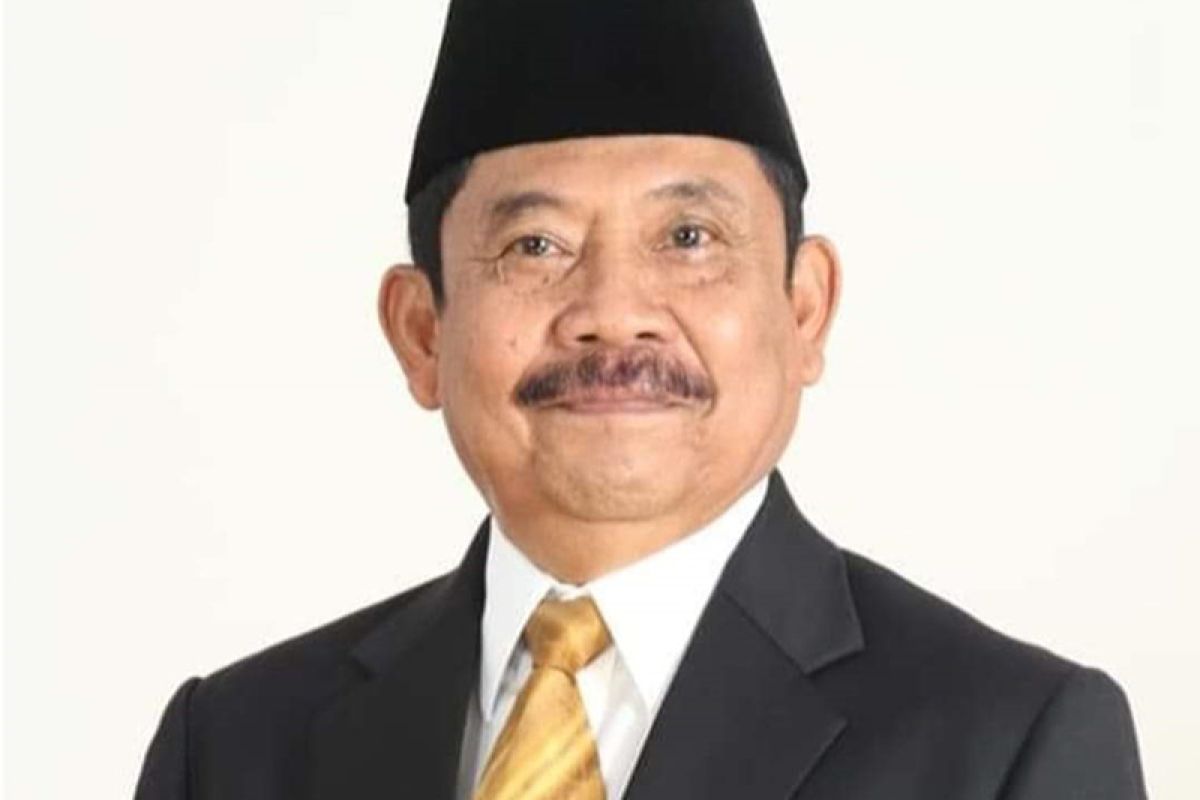 Calon Wakil Gubernur Bengkulu Muslihan DS meninggal dunia