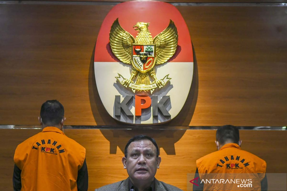 KPK dalami penerapan pasal ancaman pidana mati dalam kasus Mensos