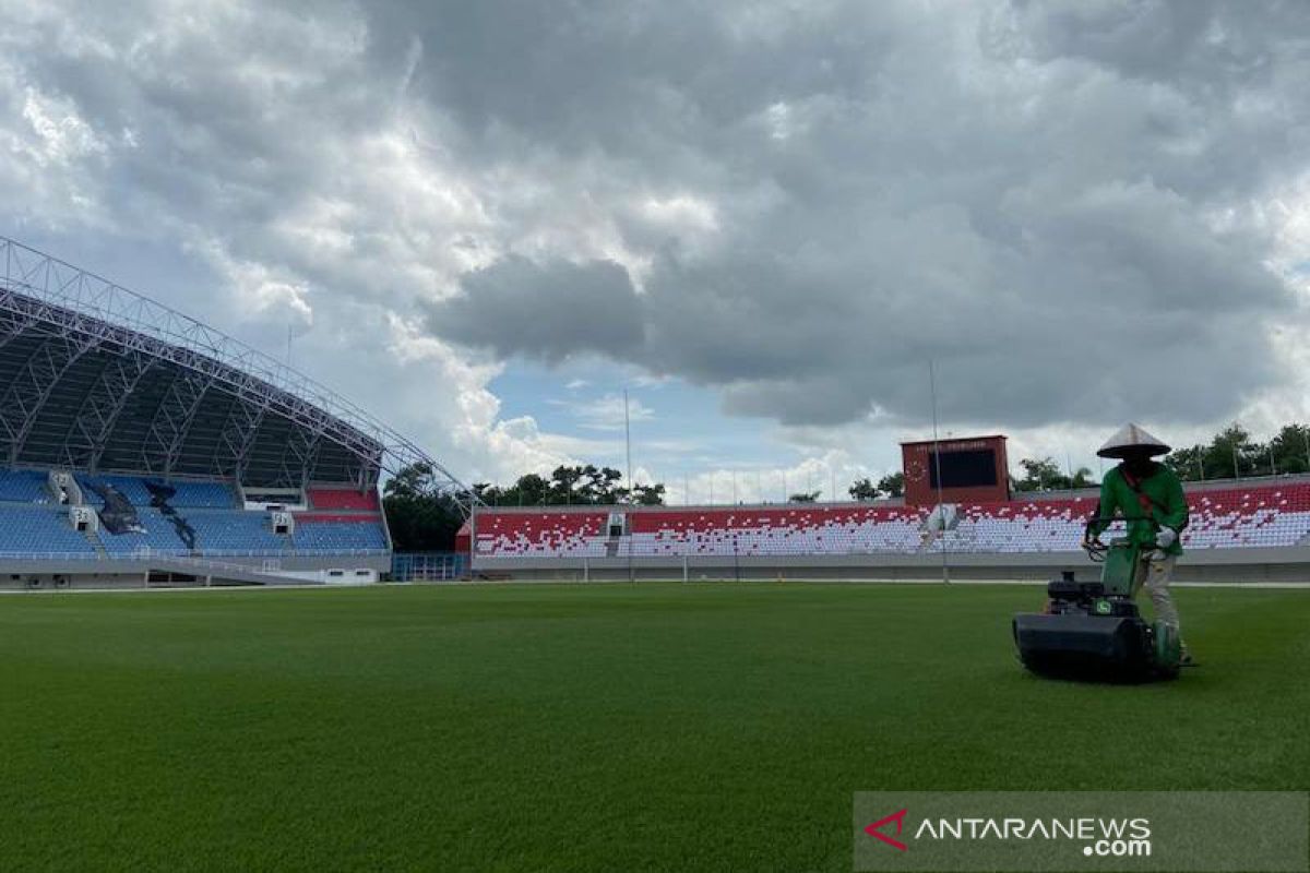 Piala Dunia U-20 ditunda, perawatan stadion tanggung jawab PUPR