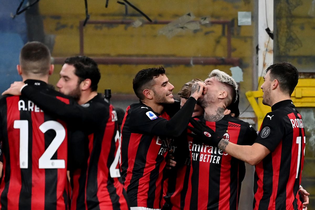 AC Milan kerja keras tundukkan Sampdoria untuk jaga selisih di puncak Liga Italia
