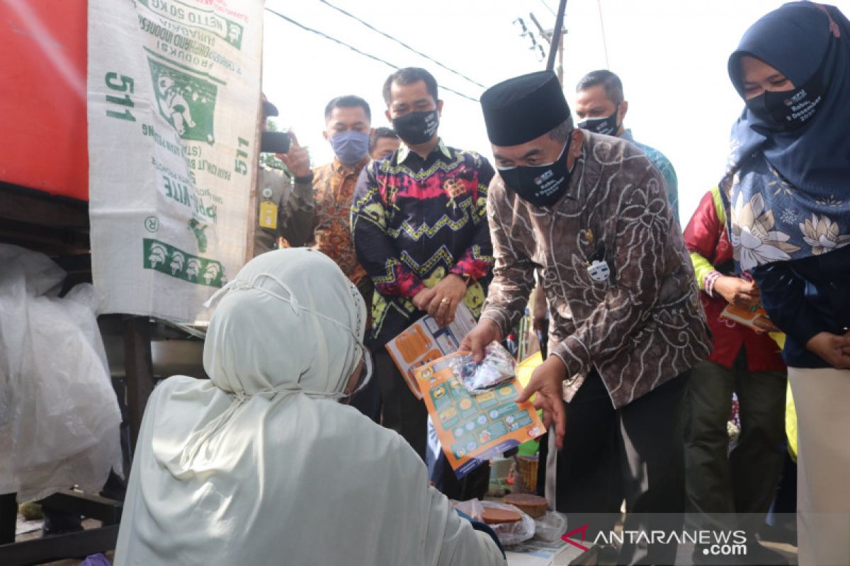 Jelang Pilkada, Bupati HSS imbau penerapan protokol kesehatan