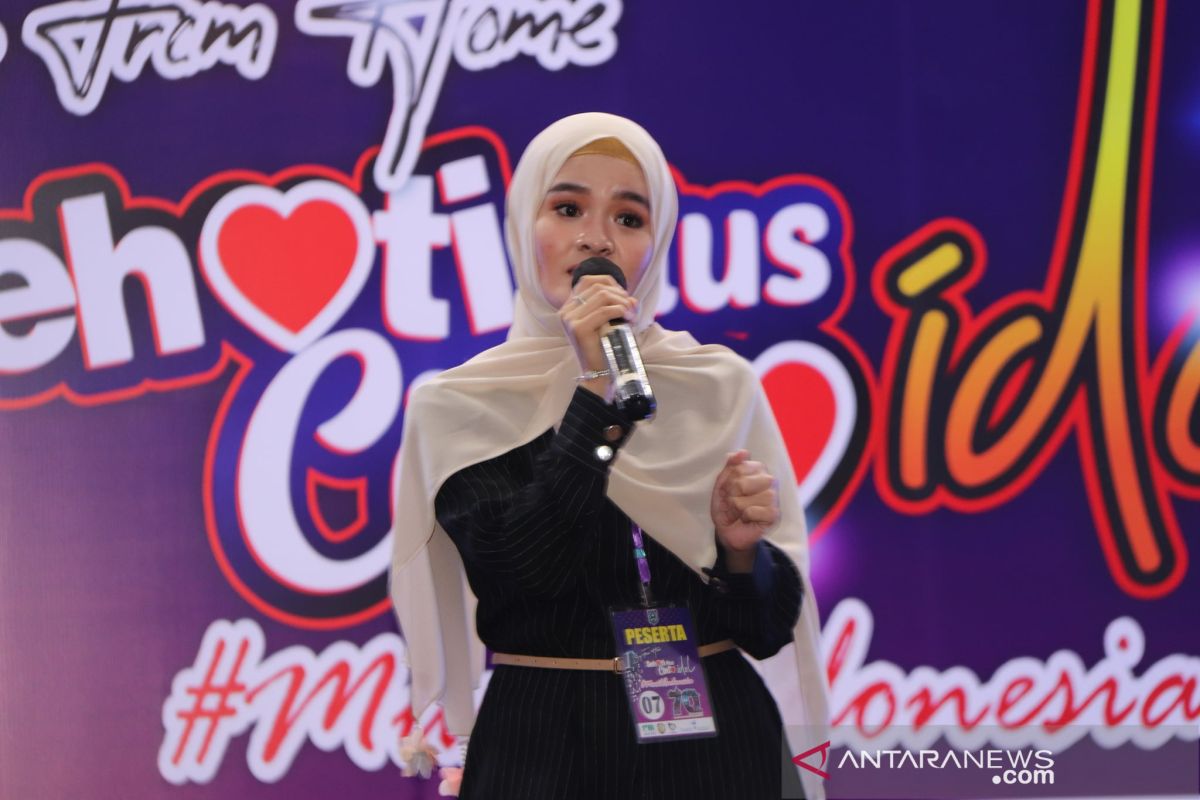 Malam final Sehati Plus Cinta Idol meriahkan hari jadi HSS