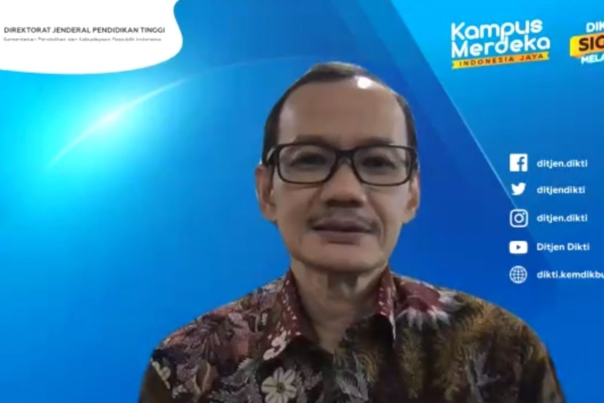 Kemendikbud luncurkan Kompetisi Kampus  Merdeka