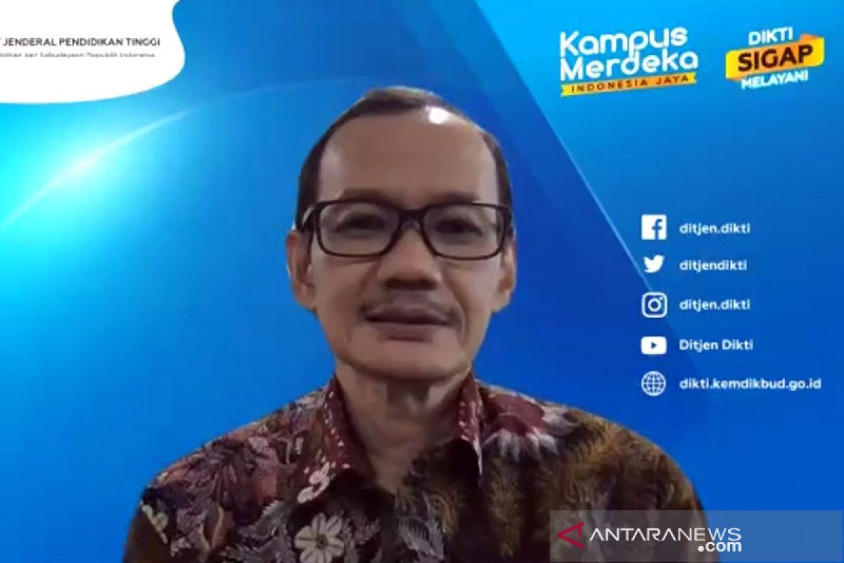 Kemendikbud luncurkan Kompetisi Kampus Merdeka