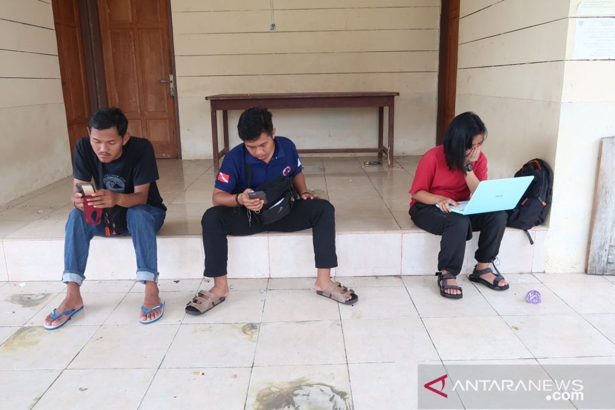 Akses internet tak memadai hambat kemajuan Pulau Enggano