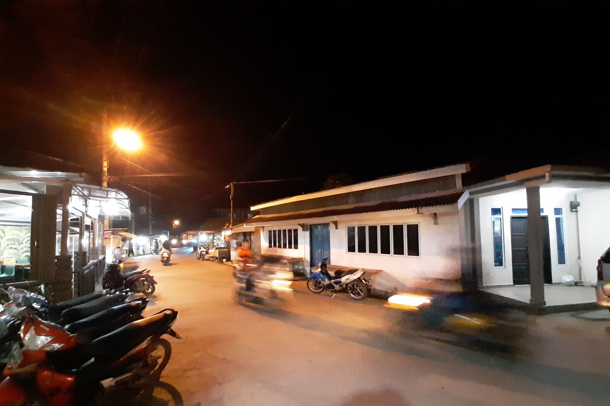 393 lampu jalan di Tanjungpinang dilaporkan rusak