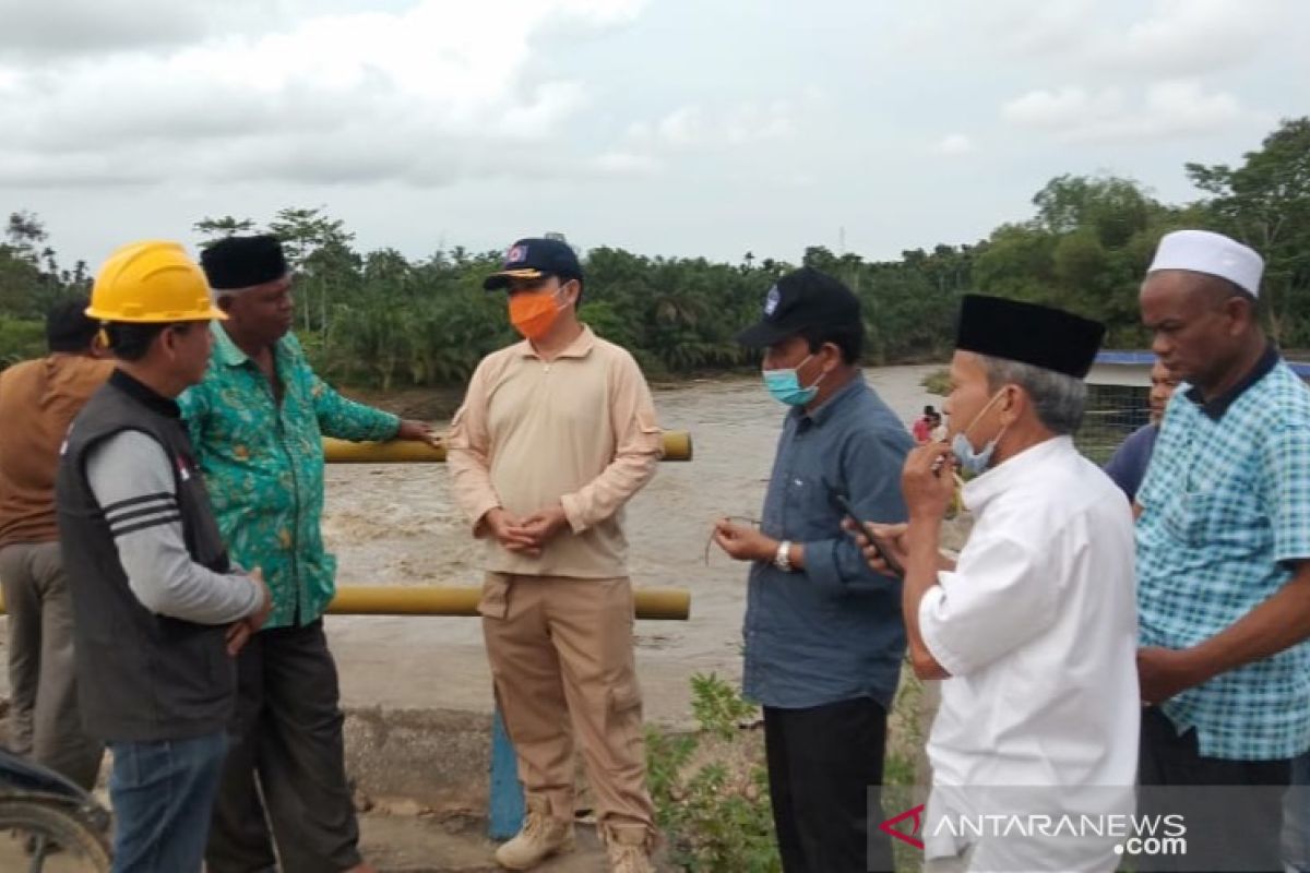 18 ribu warga Aceh Utara mengungsi akibat banjir