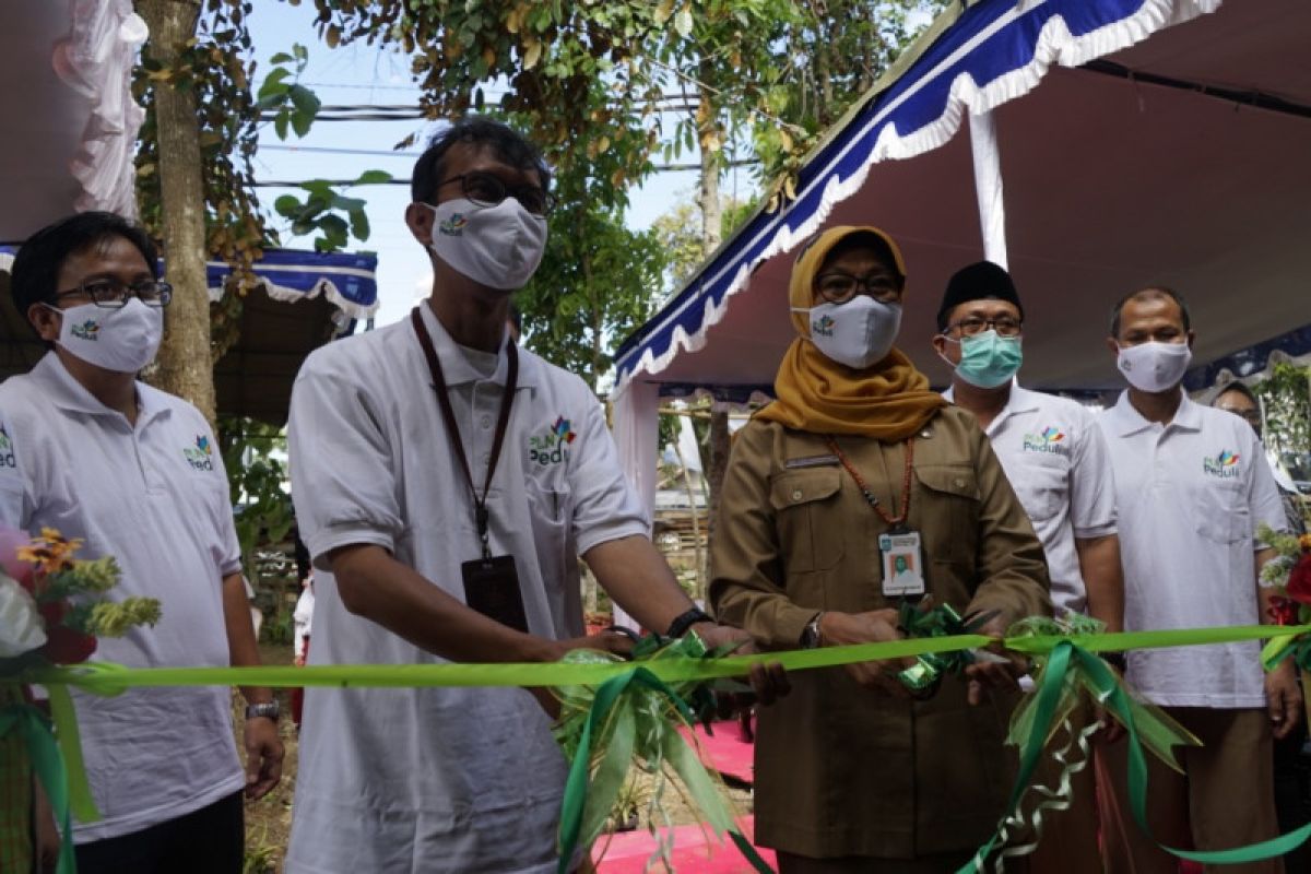 PLN bangun sekolah berwawasan lingkungan Eco School Nusantara di Lombok Tengah