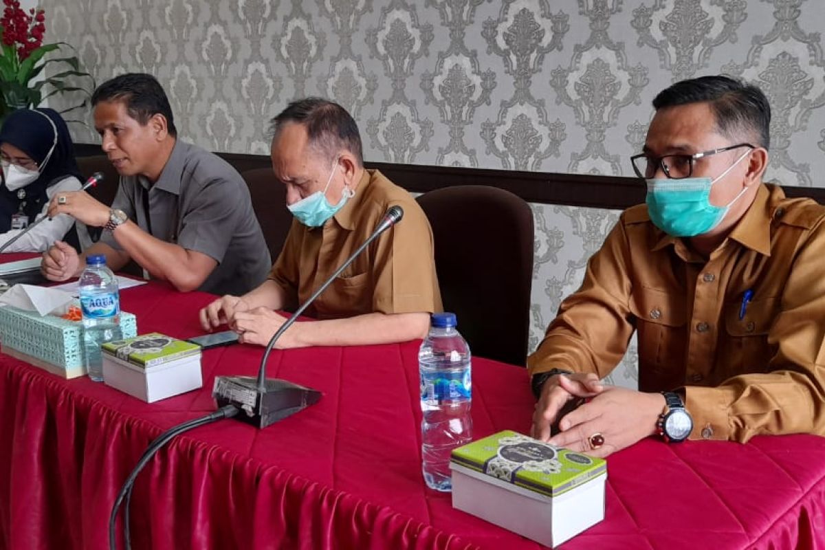 Tinjau kesiapan Pilkada Padang Pariaman, Forkopimda harapkan partisipasi pemilih meningkat