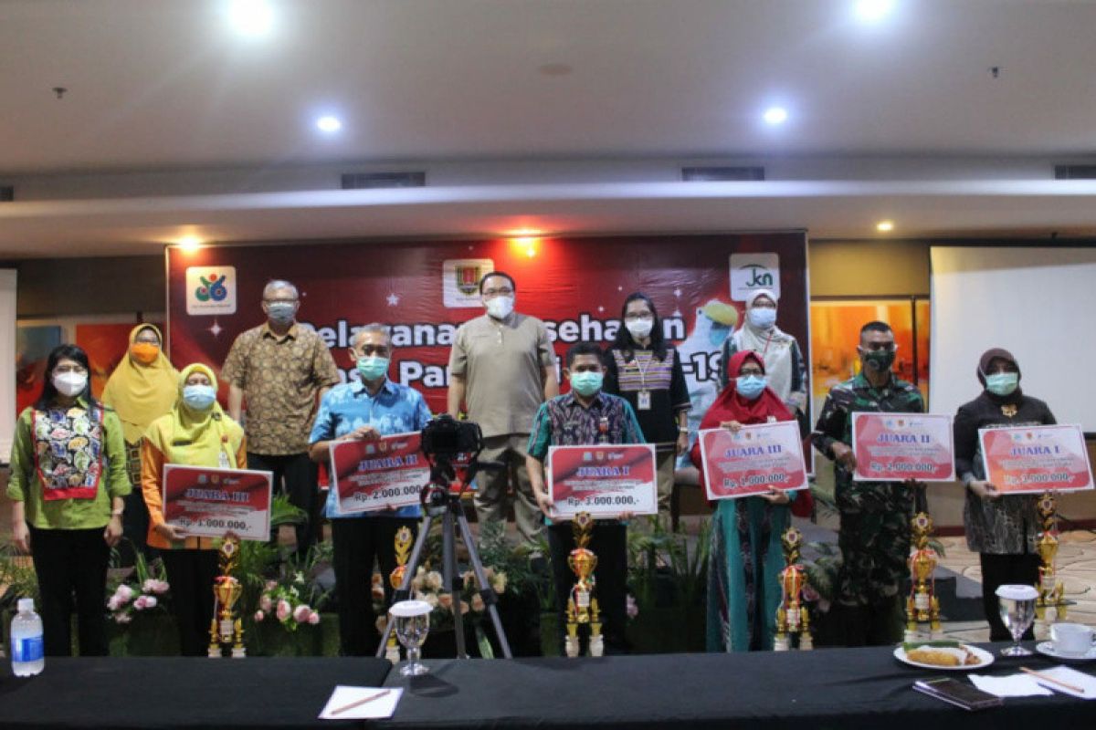 Ajang FKTP Berprestasi Kota Semarang, dorong pelayanan kesehatan lebih maksimal