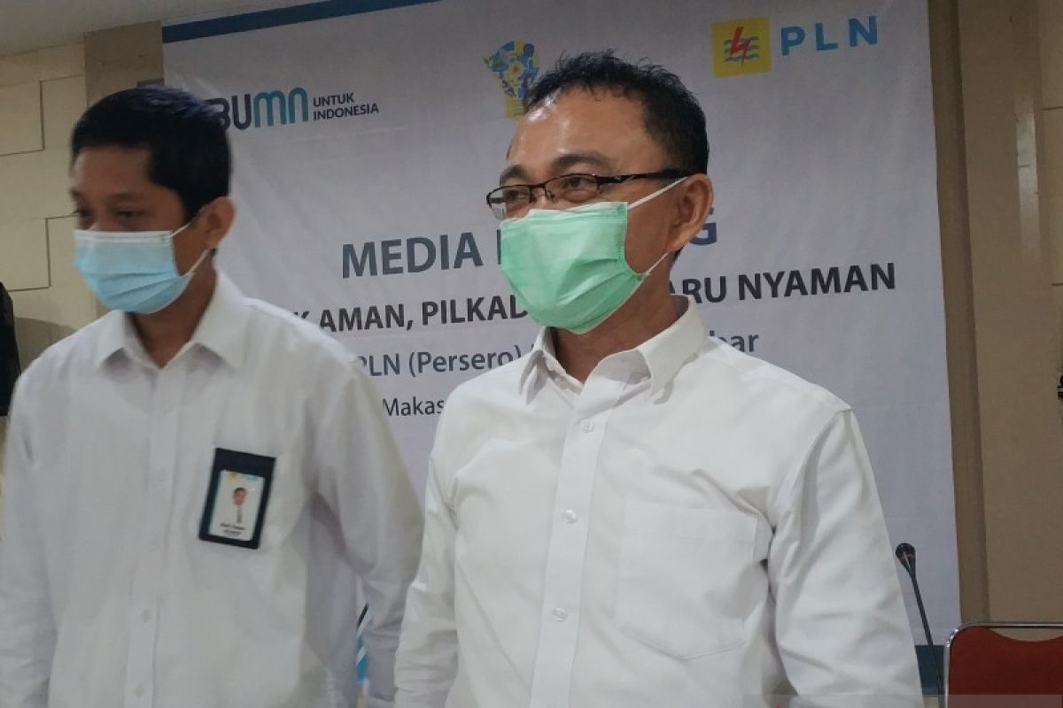 PLN Sulselrabar siap penuhi pasokan listrik industri smelter pada 2021