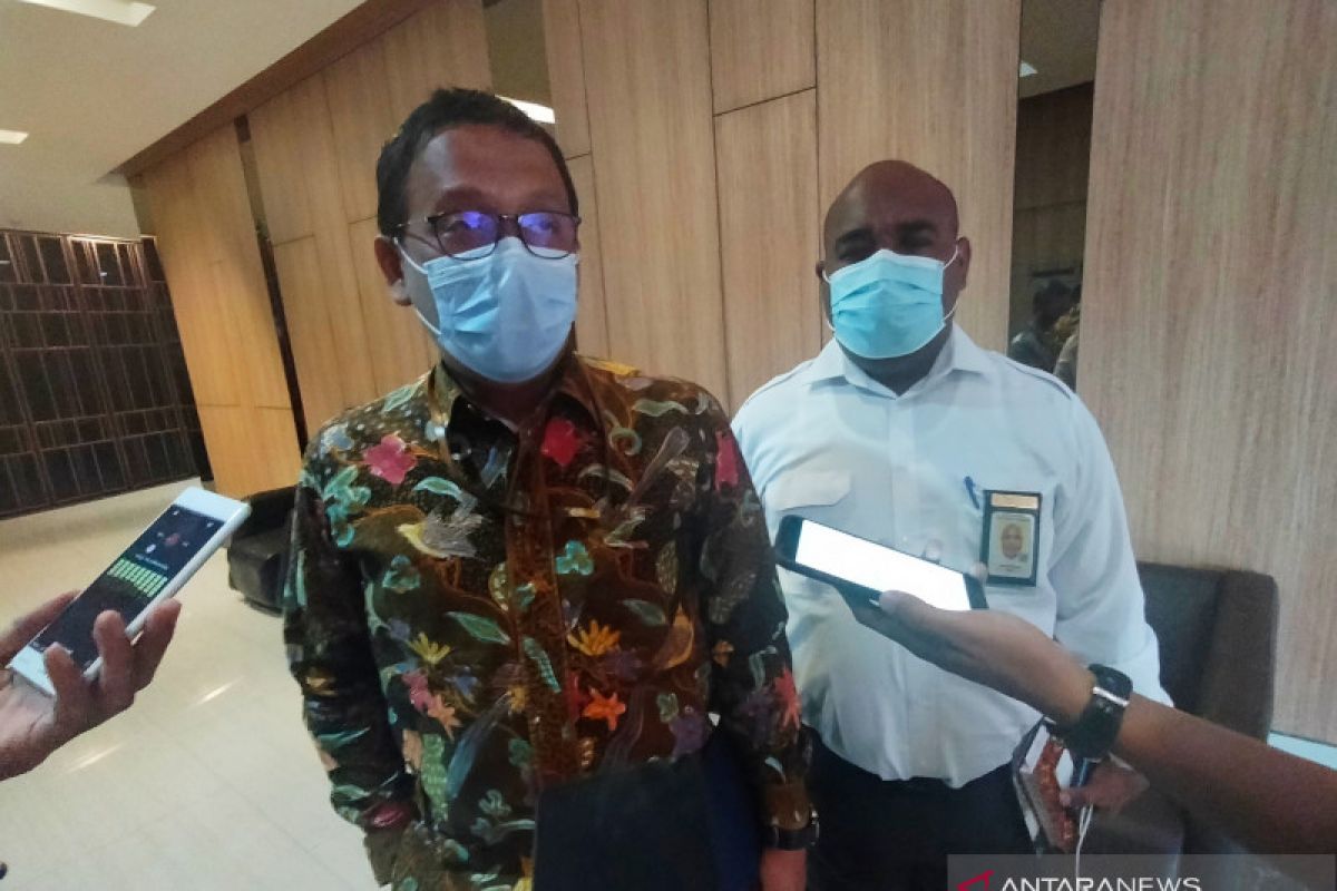 Kantor Staf Presiden: Antisipasi keamanan Pilkada Papua Barat cukup baik
