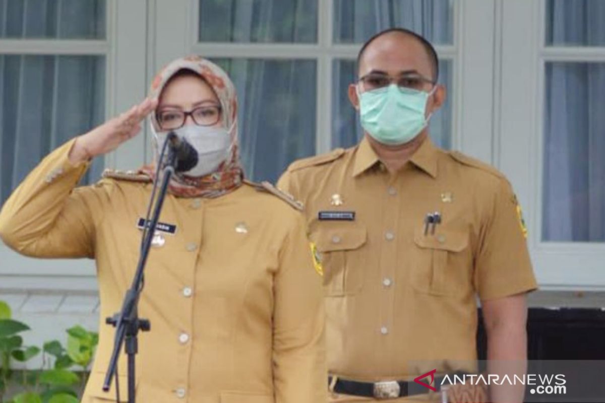 Bupati Bogor gencar instruksikan percepat serap anggaran jelang tutup tahun