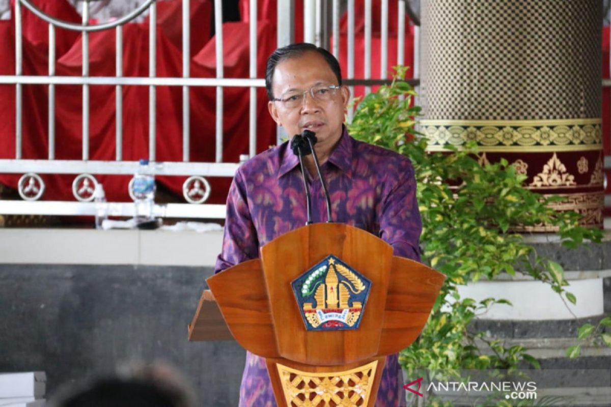 Warga Desa Tangkas hingga Jumpai di Klungkung setujui pembangunan Pusat Kebudayaan Bali