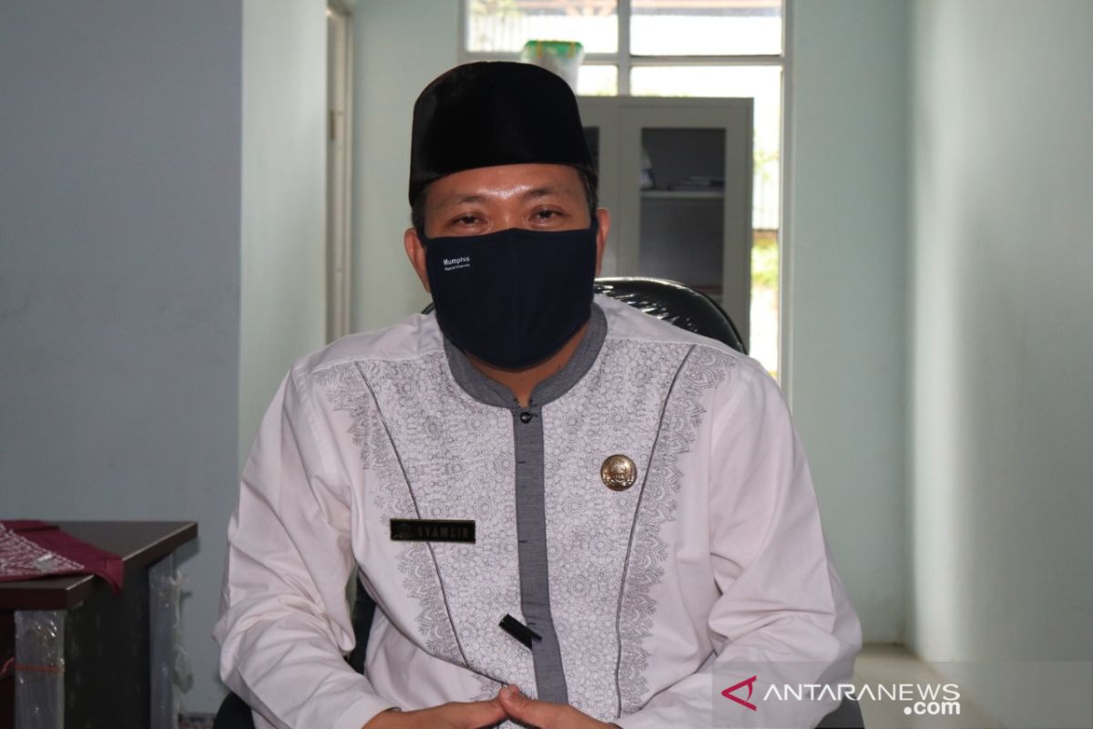 Dinkes Rejang Lebong: Petugas kesehatan awasi penerapan protokol kesehatan Pilkada