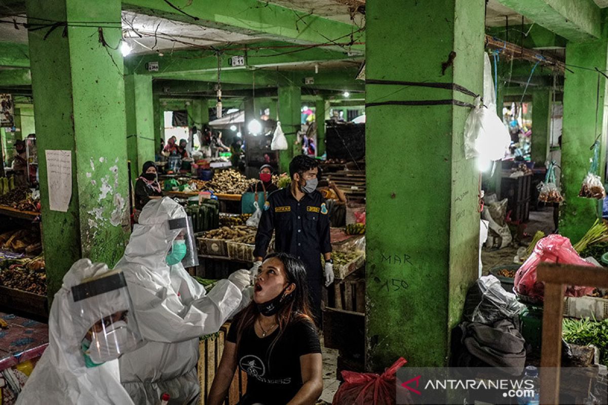 Satgas COVID19 Bangka Belitung tetapkan zona merah Kota Pangkalpinang