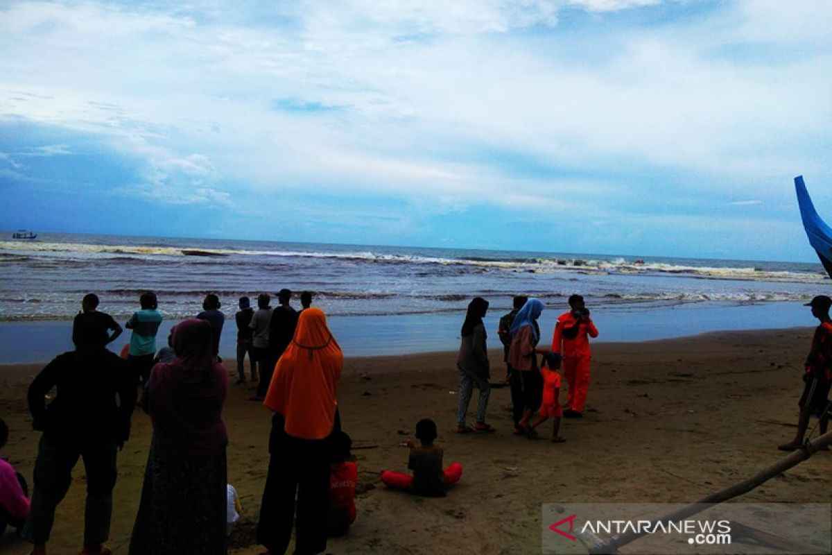 Seorang anak tenggelam di Muara Sungai Hitam Bengkulu Tengah