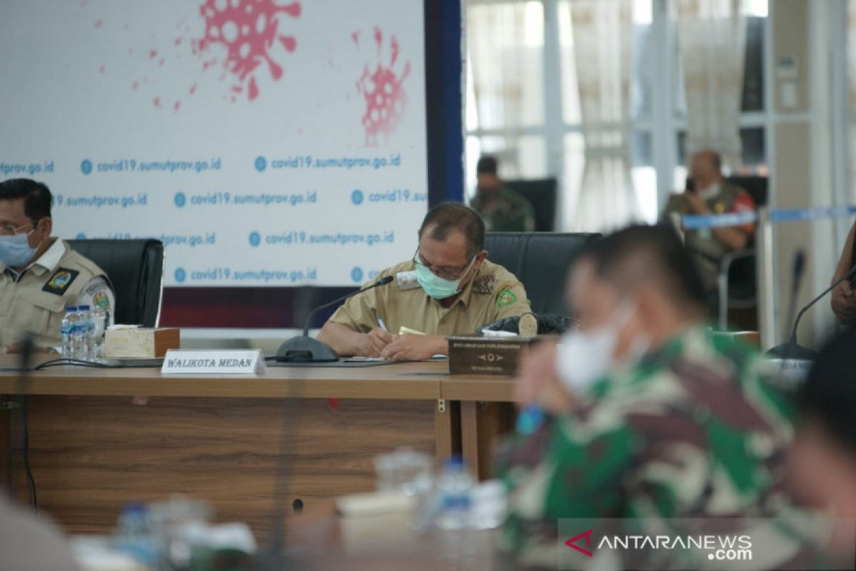 Pemkot Medan siaga antisipasi banjir usai rendam 10 kecamatan