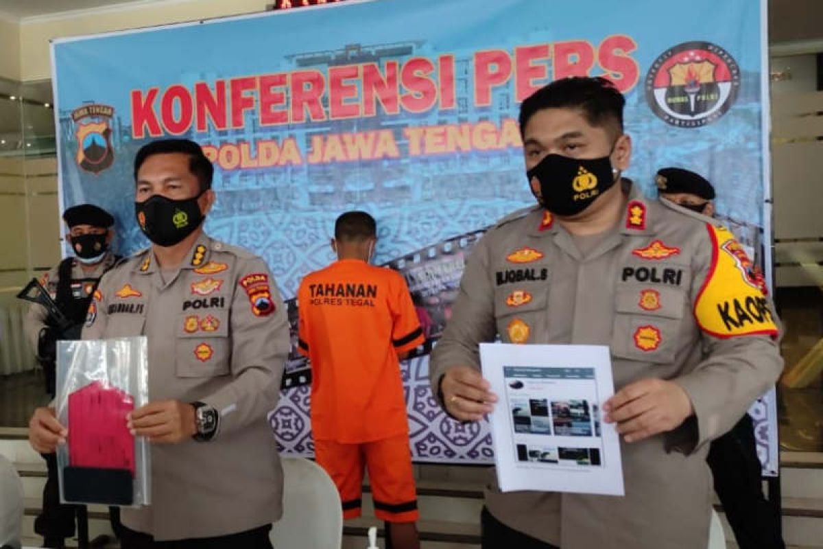 Dua pelaku unggahan video adzan berisi ajakan jihad diringkus