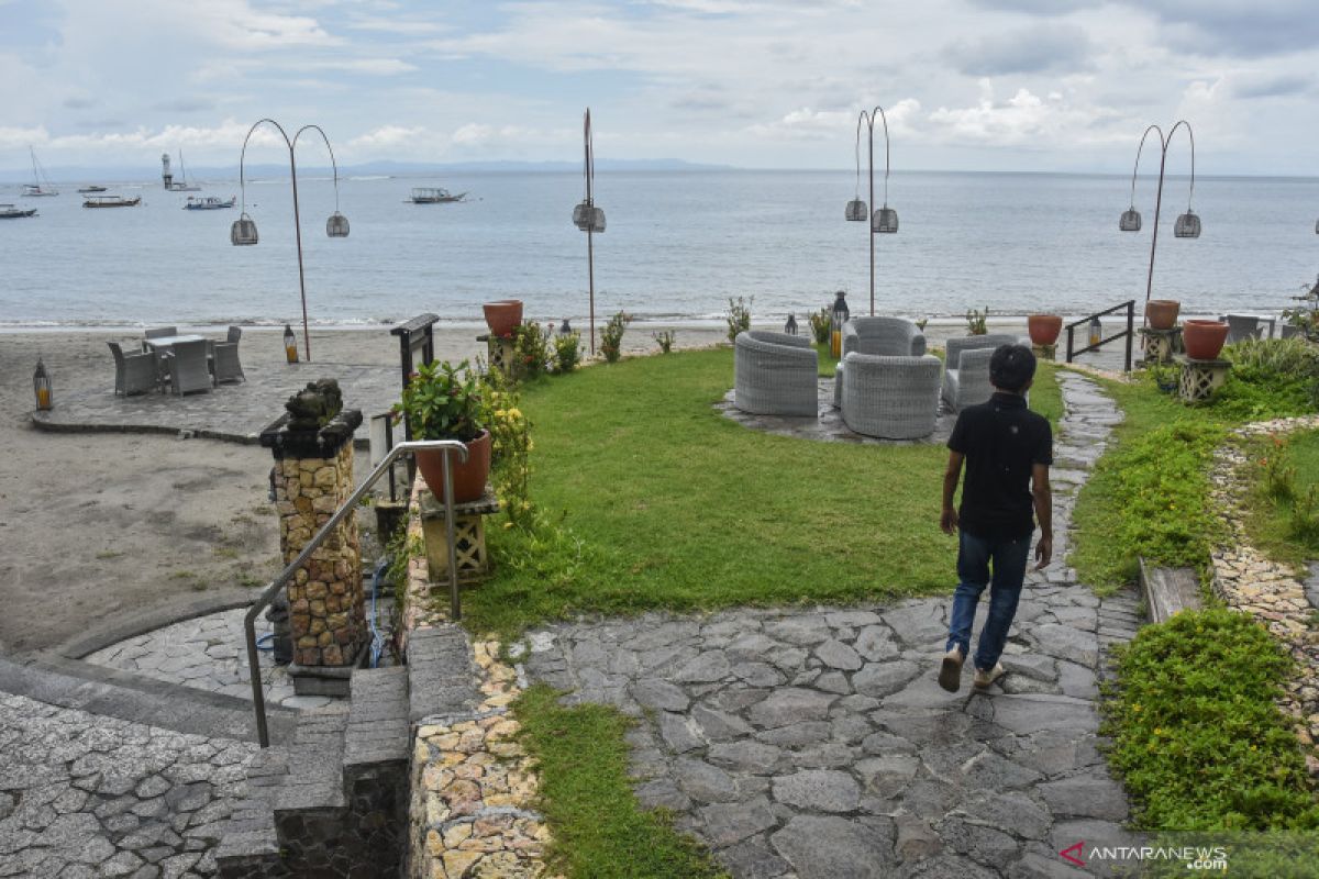 Dana hibah jadi tambahan "energi" untuk pelaku wisata Lombok Barat