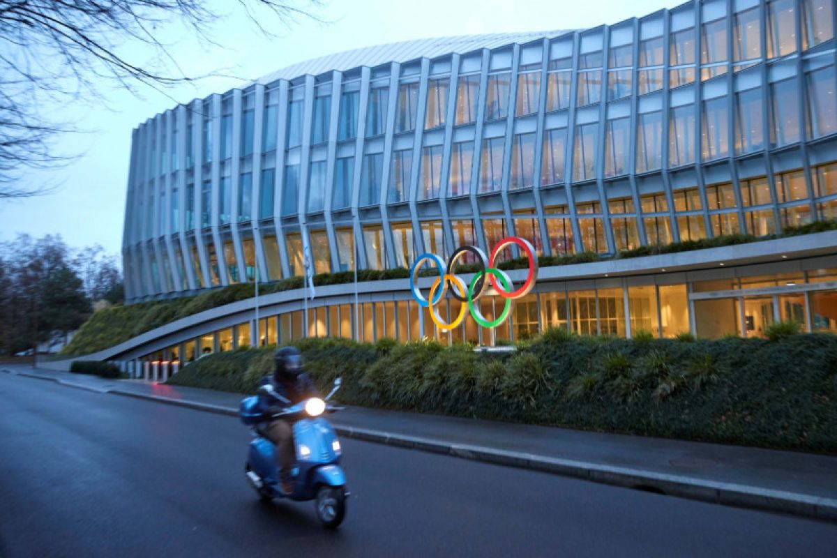 IOC siap kirim staf medis ke Olimpiade Tokyo
