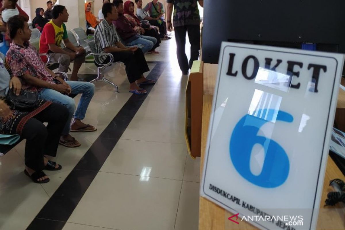 Satu pegawai Disdukcapil Jepara positif COVID-19, kantor ditutup