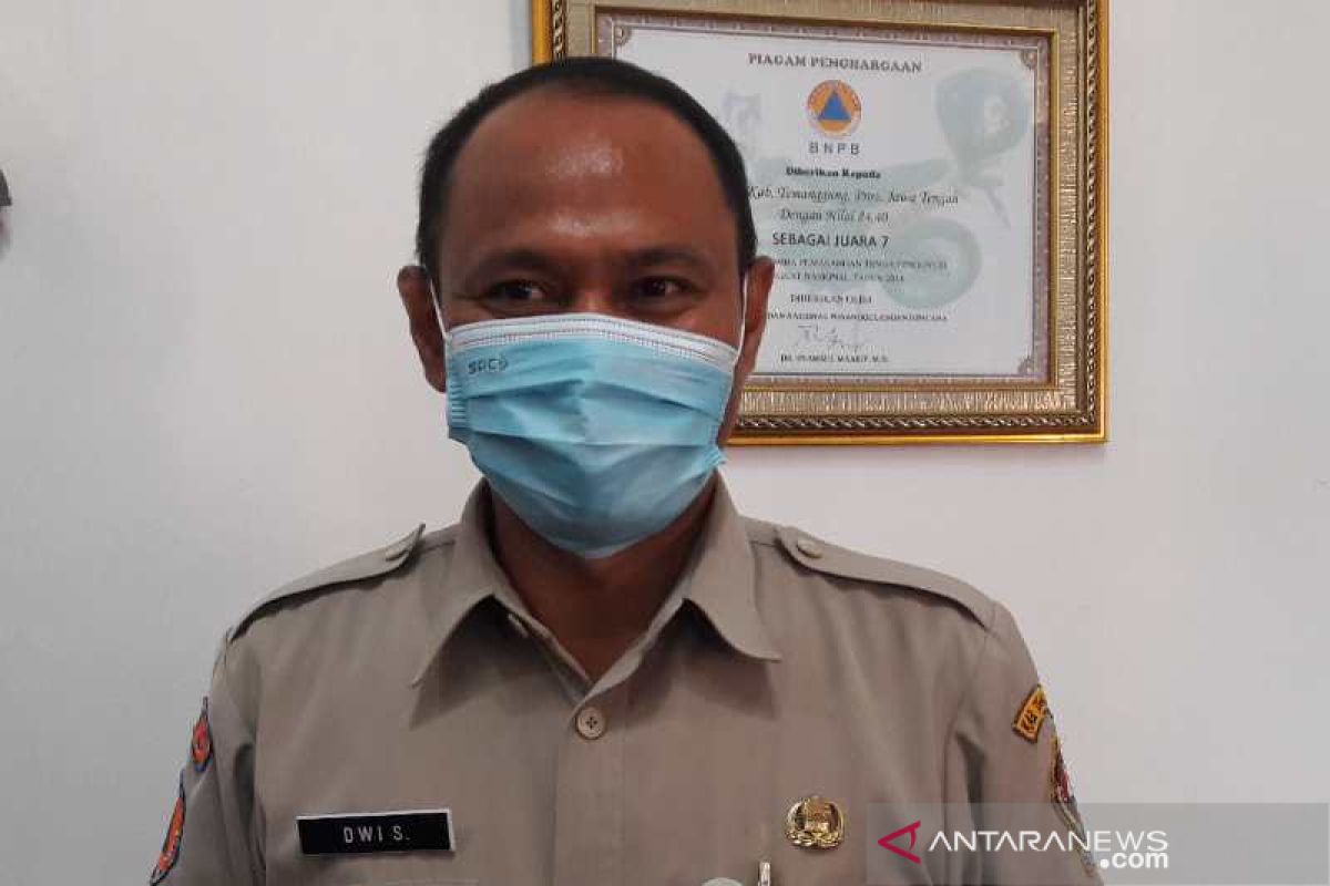 Belasan guru di Temanggung terpapar COVID-19