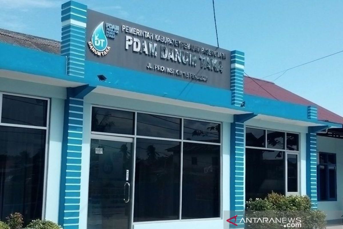 Anggaran pemasangan pipa jaringan air bersih Penajam Rp10 miliar