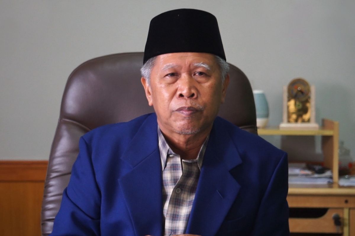 Prof Udiansyah : Selamat STIKIP Singkawang mendapat akreditasi Baik Sekali