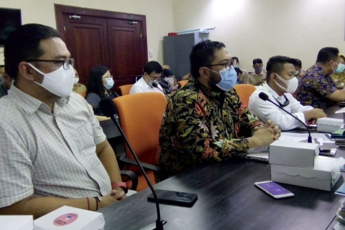 Komisi C keluarkan rekomendasi pembangunan SPBU Shell Surabaya