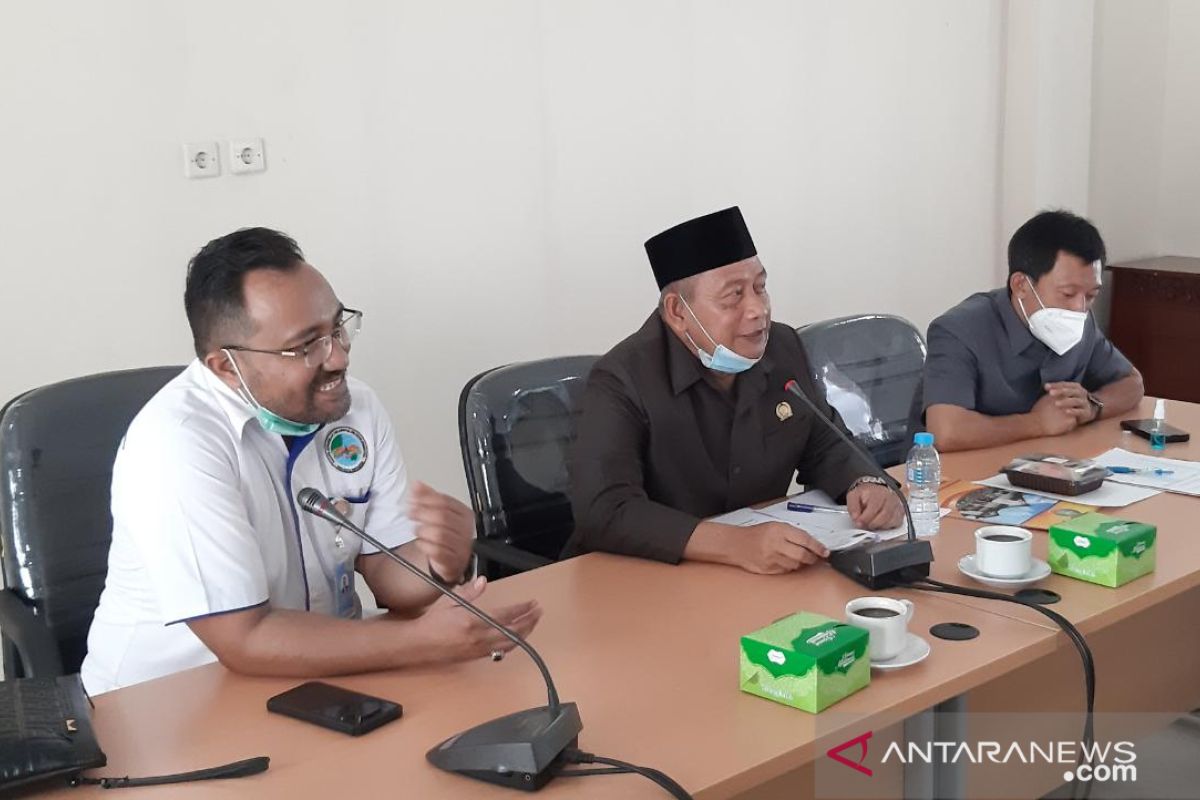 Apvokasi sampaikan ke DPRD Pontianak pentingnya perda vokasi