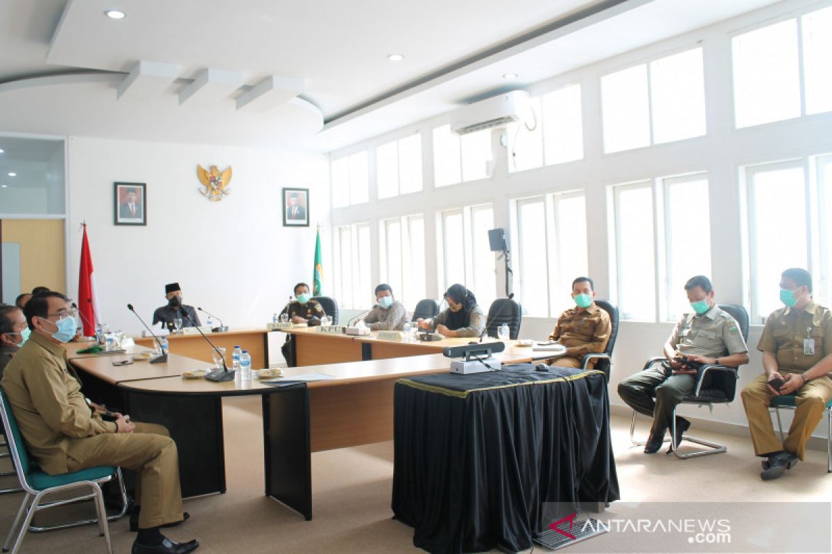Pemerintah Padang Panjang pastikan kesiapan pilkadaserentak 2020