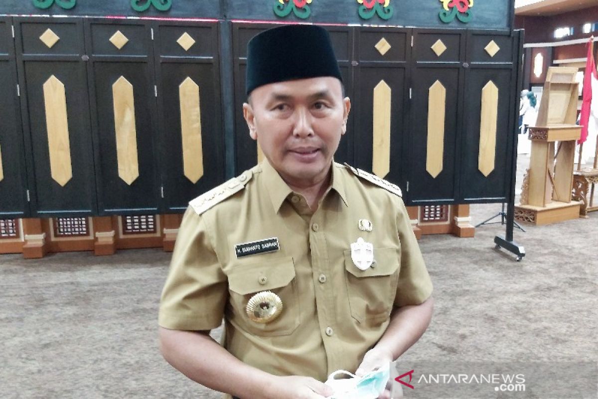 Gubernur ajak masyarakat gunakan hak pilih pada Pilkada Kalteng