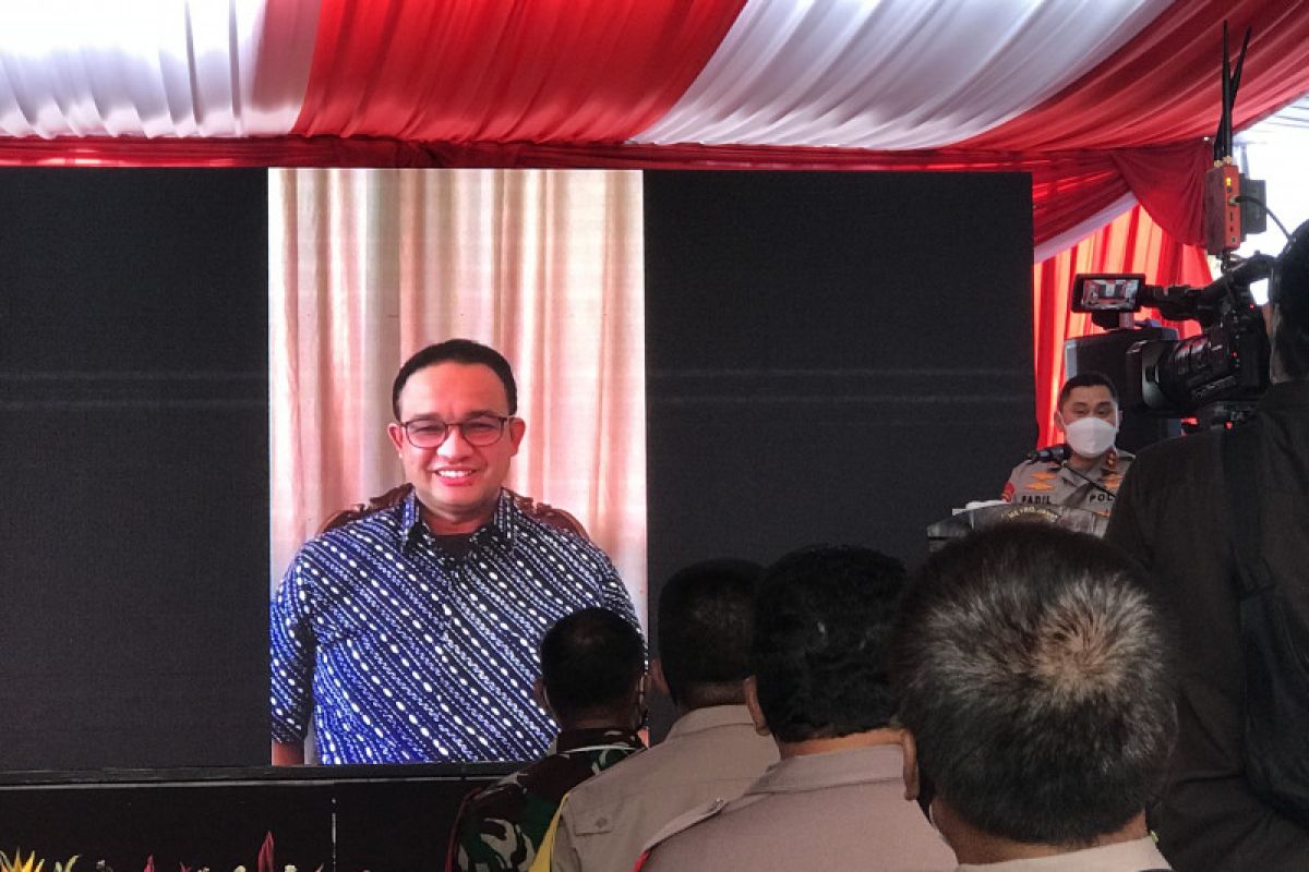 Anies harap tak ada warga DKI yang tutupi kasus COVID-19