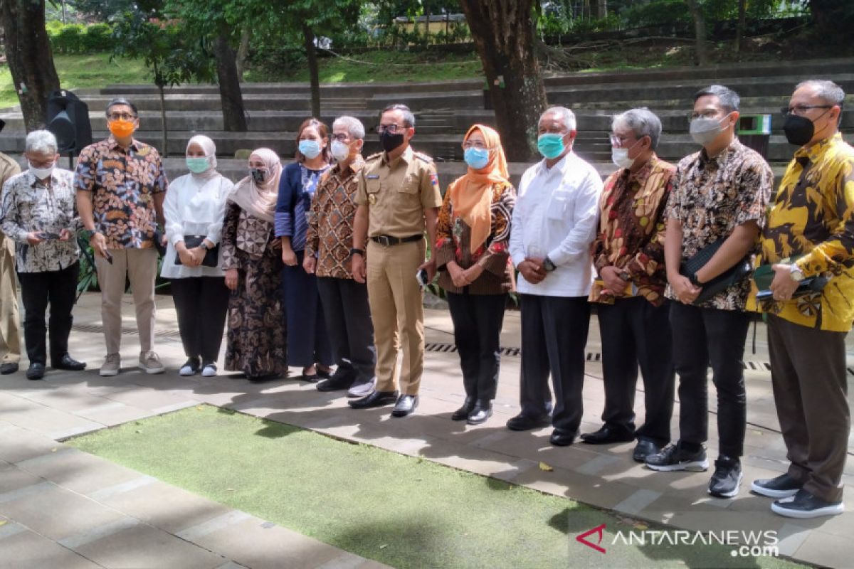 PGRI Kota Bogor usulkan para guru divaksinasi sebelum dimulai PTM