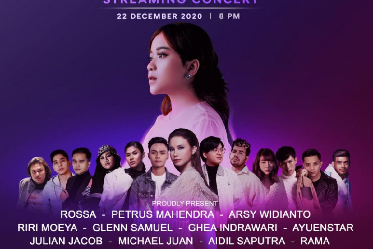 Brisia Jodie gelar konser tunggal bertrajuk 'Kisahku'