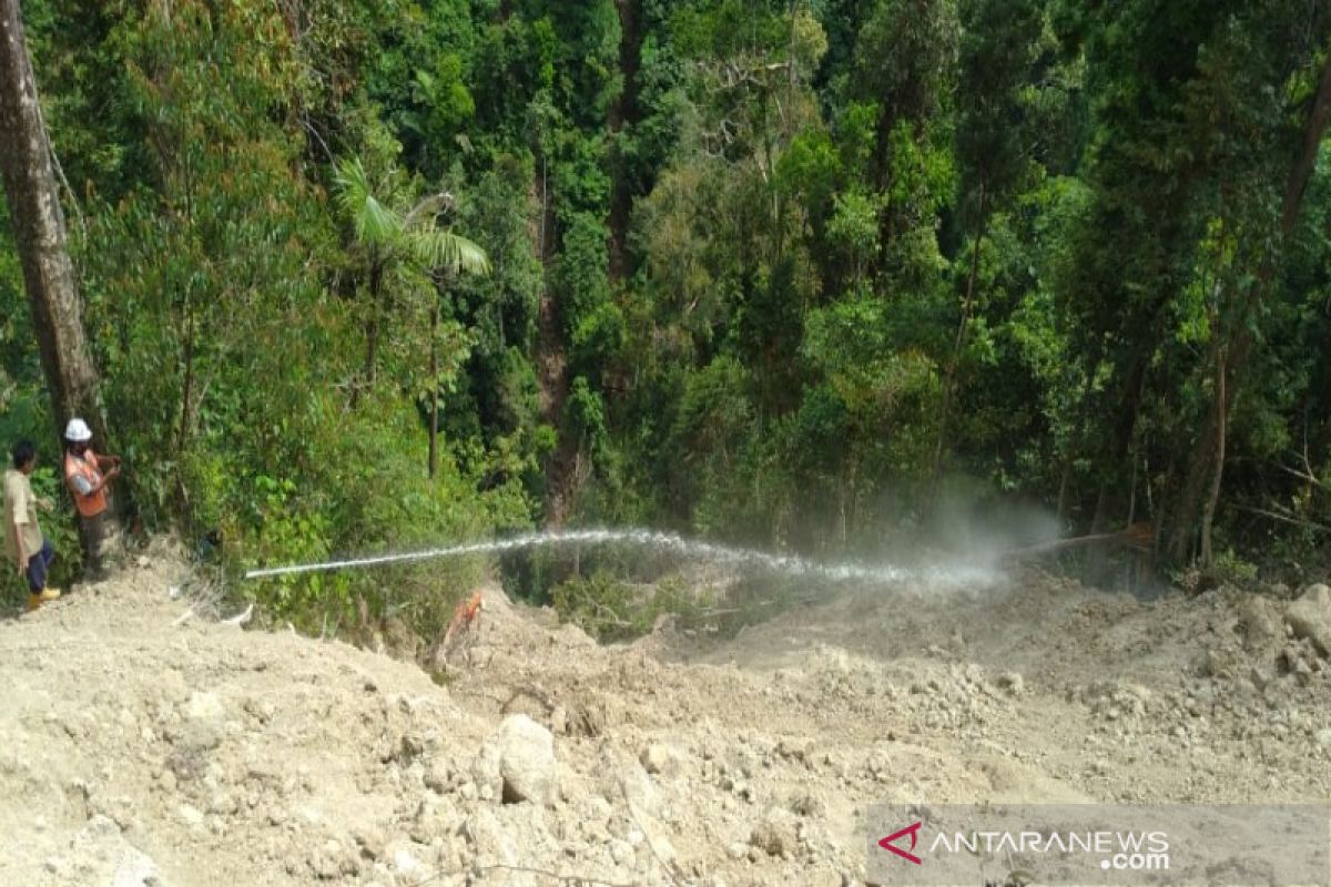 Hari keempat pencarian, Tim SAR belum berhasil temukan operator excavator yang hilang