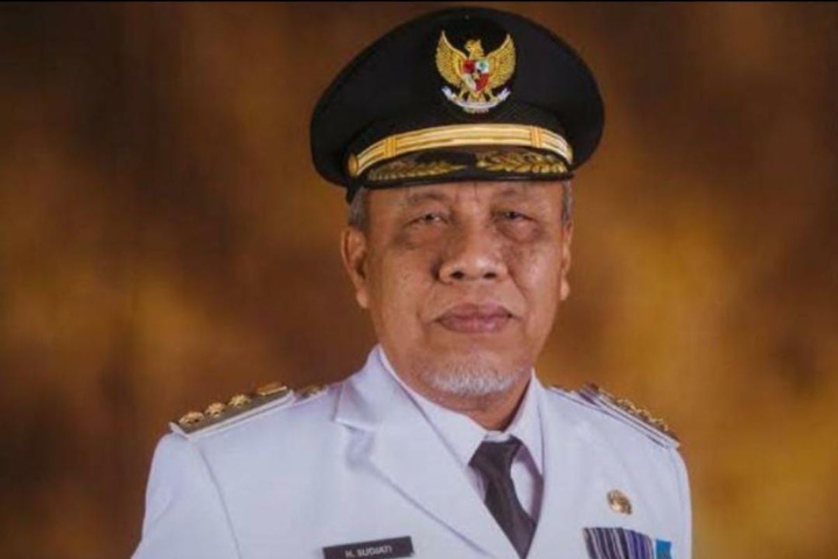 Bupati Bulungan meninggal dunia positif COVID-19